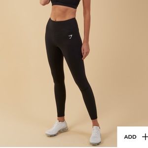 NWT gymshark Dream leggings